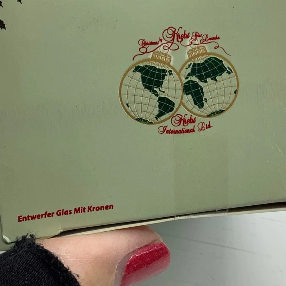 Krebs international santa